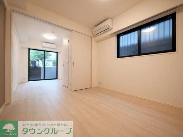 レジデンス東中野ガーデンの物件内観写真